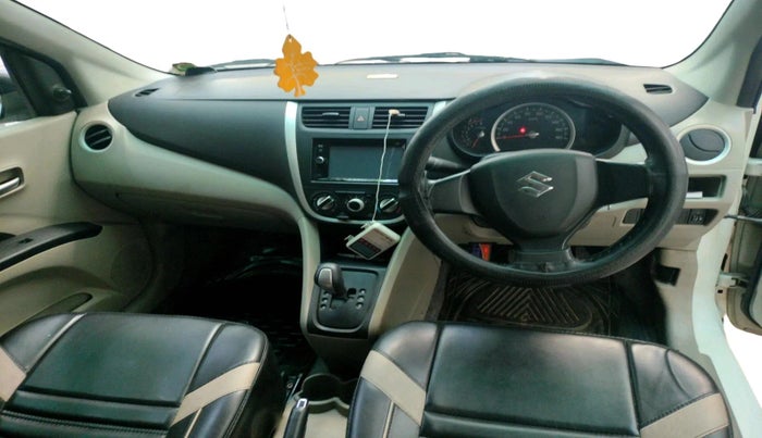 2014 Maruti Celerio VXI AMT, Petrol, Automatic, 27,800 km, interior