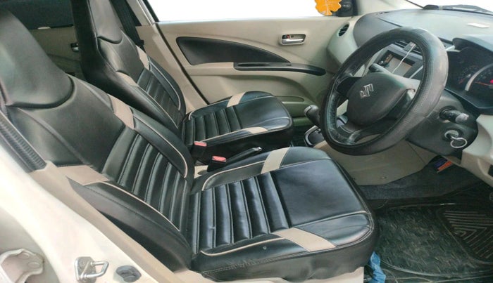 2014 Maruti Celerio VXI AMT, Petrol, Automatic, 27,800 km, interior
