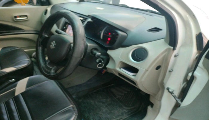 2014 Maruti Celerio VXI AMT, Petrol, Automatic, 27,800 km, interior