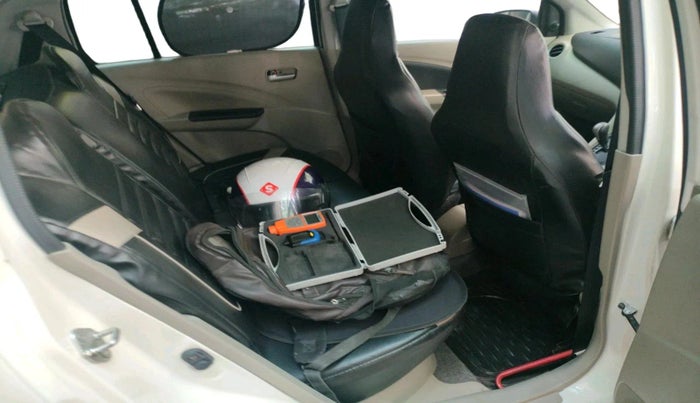 2014 Maruti Celerio VXI AMT, Petrol, Automatic, 27,800 km, interior