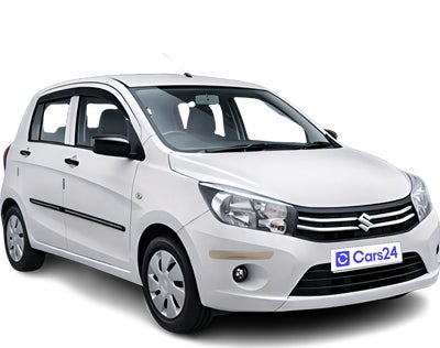 2014 Maruti Celerio - Hatchback - Petrol - Automatic - ₹2.38 lakh