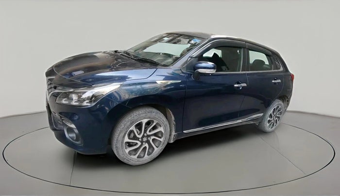 2022 Maruti Baleno ALPHA 1.2 AGS, Petrol, Automatic, 30,113 km, exterior