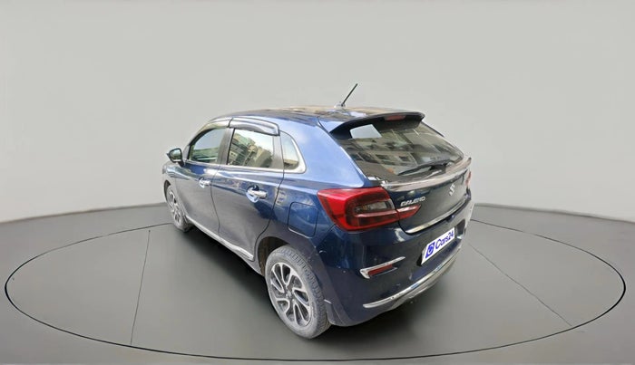 2022 Maruti Baleno ALPHA 1.2 AGS, Petrol, Automatic, 30,113 km, exterior