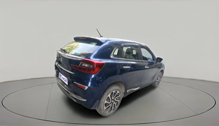 2022 Maruti Baleno ALPHA 1.2 AGS, Petrol, Automatic, 30,113 km, exterior
