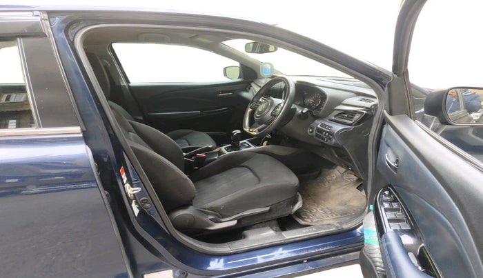 2022 Maruti Baleno ALPHA 1.2 AGS, Petrol, Automatic, 30,113 km, interior