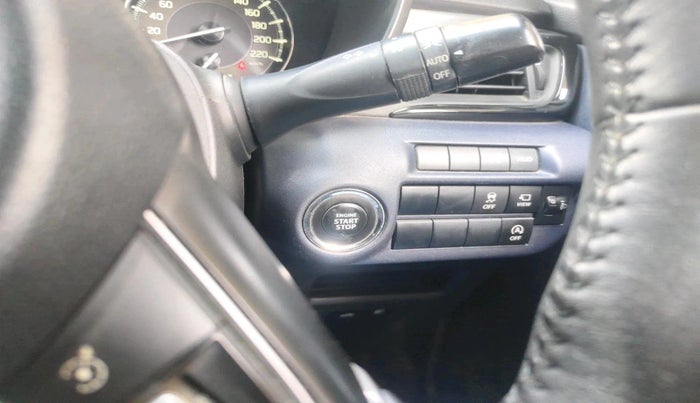 2022 Maruti Baleno ALPHA 1.2 AGS, Petrol, Automatic, 30,113 km, interior