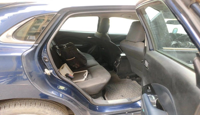 2022 Maruti Baleno ALPHA 1.2 AGS, Petrol, Automatic, 30,113 km, interior