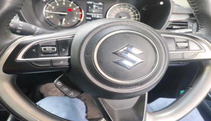 2022 Maruti Baleno ALPHA 1.2 AGS, Petrol, Automatic, 30,113 km, interior