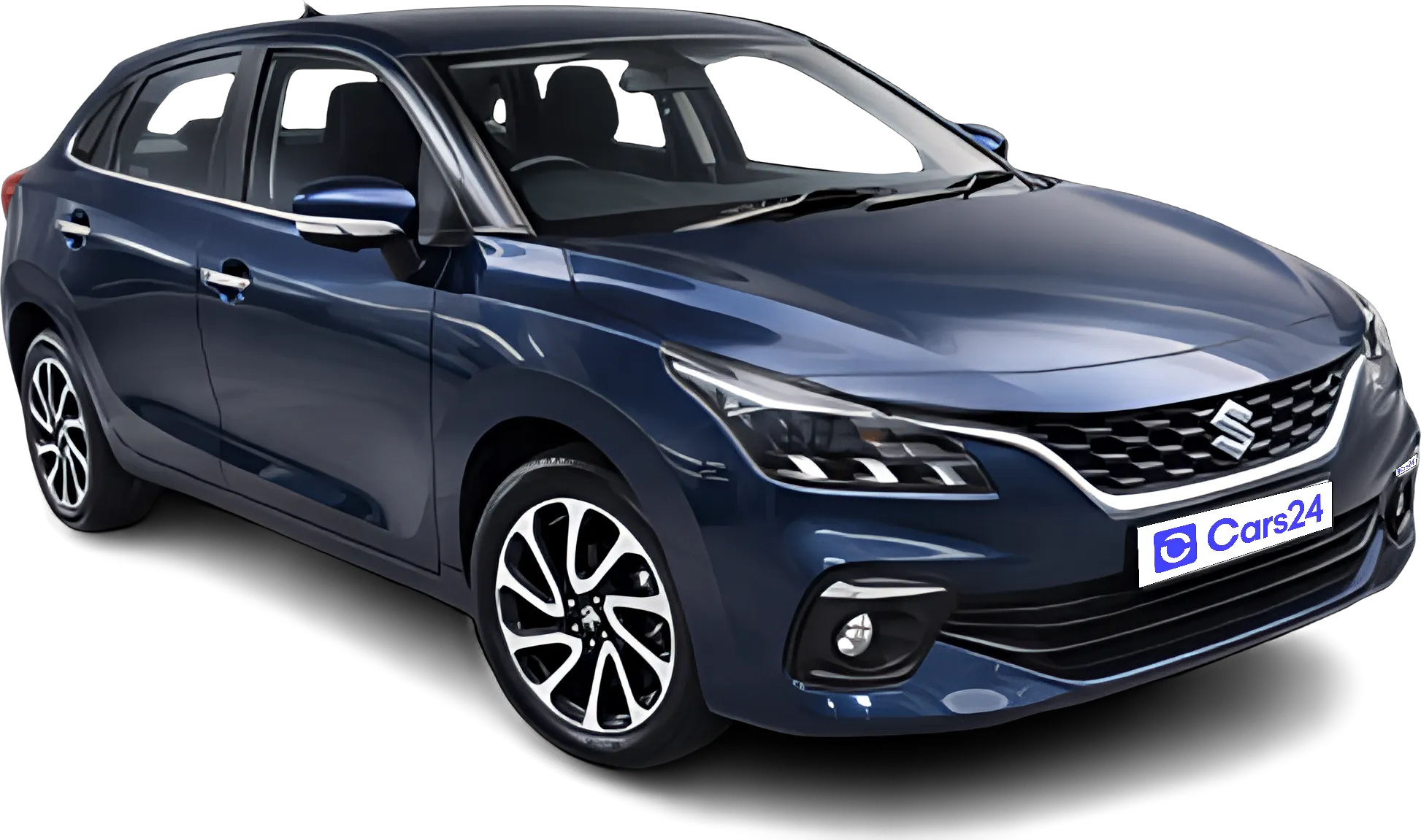 2022 Maruti Baleno - Hatchback - Petrol - Automatic - ₹6.00 lakh