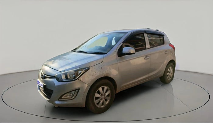 2012 Hyundai i20 SPORTZ 1.2, Petrol, Manual, 66,562 km, exterior