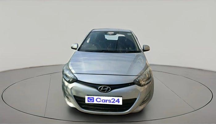 2012 Hyundai i20 SPORTZ 1.2, Petrol, Manual, 66,562 km, exterior