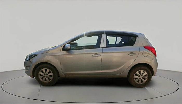 2012 Hyundai i20 SPORTZ 1.2, Petrol, Manual, 66,562 km, exterior