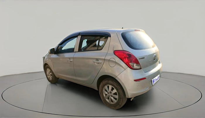 2012 Hyundai i20 SPORTZ 1.2, Petrol, Manual, 66,562 km, exterior