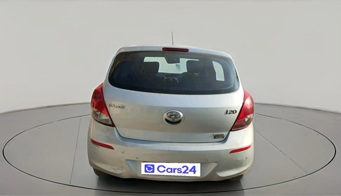 2012 Hyundai i20 SPORTZ 1.2, Petrol, Manual, 66,562 km, exterior