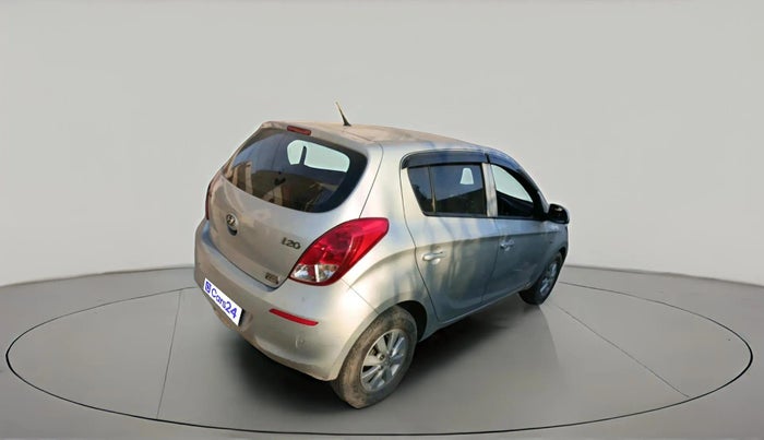 2012 Hyundai i20 SPORTZ 1.2, Petrol, Manual, 66,562 km, exterior