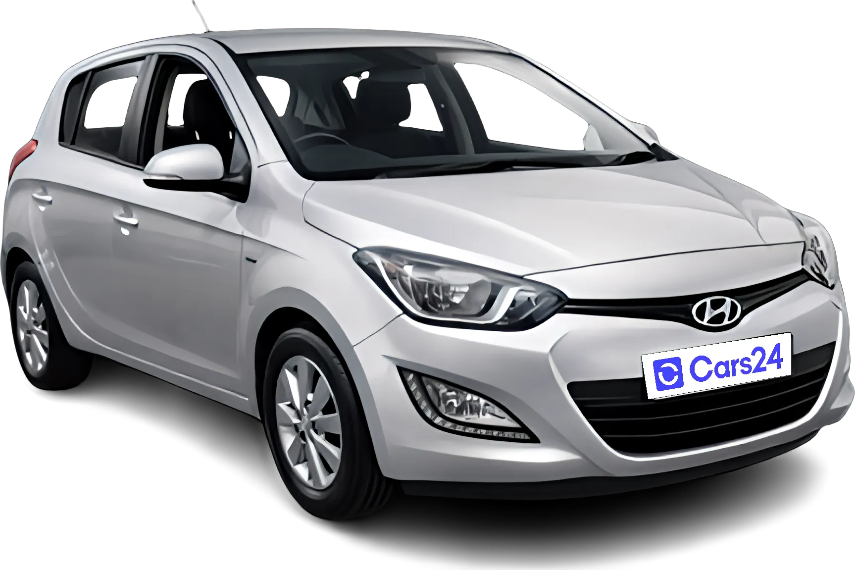 2012 Hyundai i20 - Hatchback - Petrol - Manual - ₹1.64 lakh