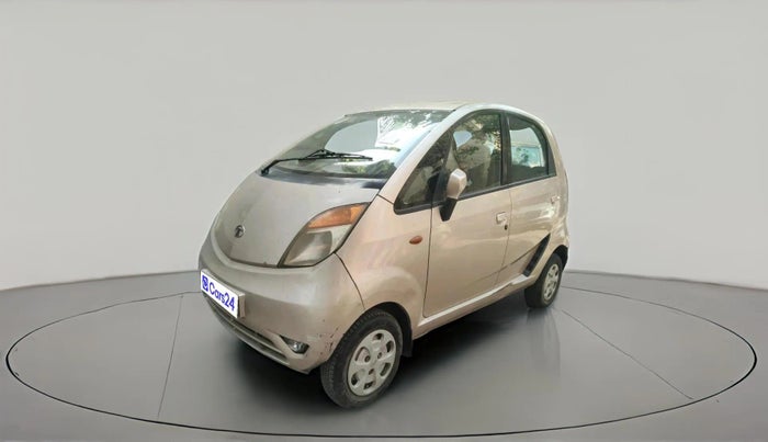 2012 Tata Nano LX, Petrol, Manual, 8,528 km, exterior