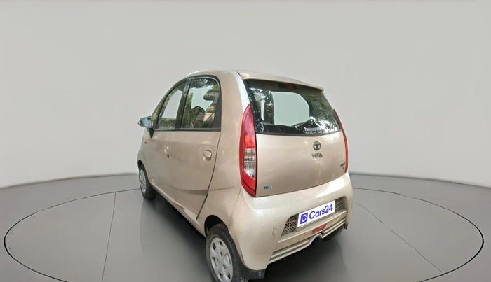2012 Tata Nano LX, Petrol, Manual, 8,528 km, exterior