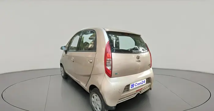 2012 Tata Nano LX, Petrol, Manual, 8,535 km, exterior