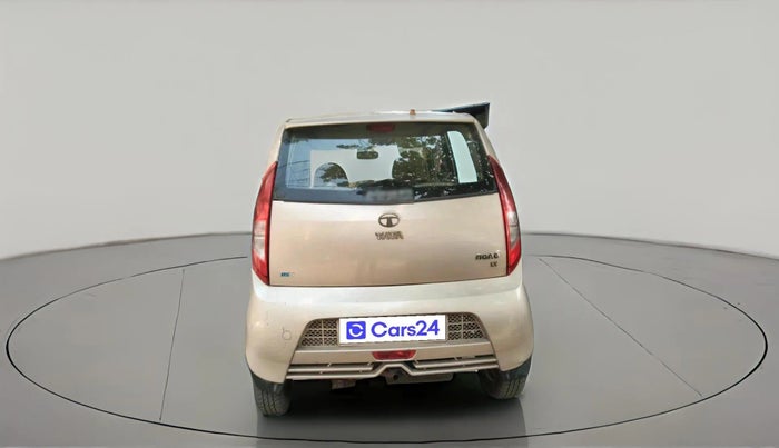 2012 Tata Nano LX, Petrol, Manual, 8,528 km, exterior