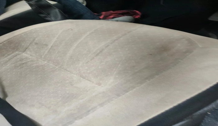 2012 Tata Nano LX, Petrol, Manual, 8,528 km, interior