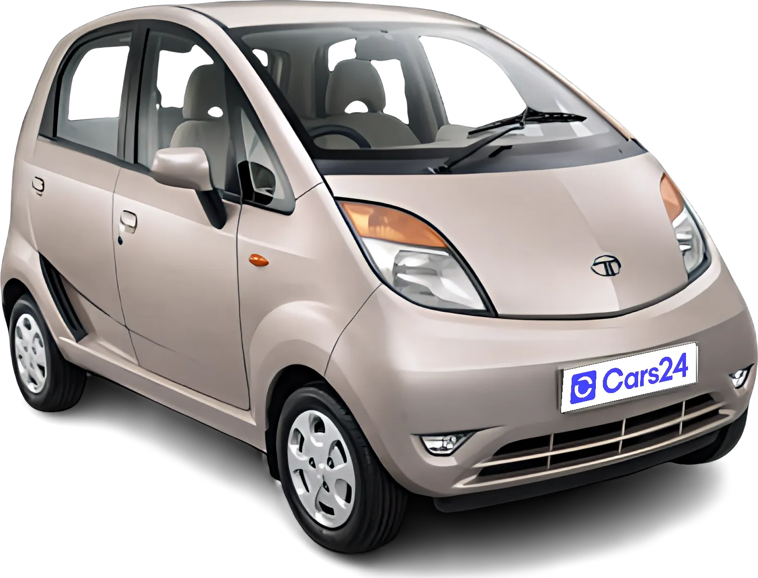 2012 Tata Nano - Hatchback - Petrol - Manual - ₹38,000