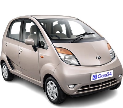 2012 Tata Nano - Hatchback - Petrol - Manual - ₹38,000
