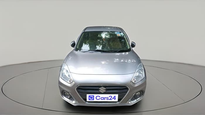2022 Maruti Dzire VXI CNG, CNG, Manual, 86,571 km, exterior