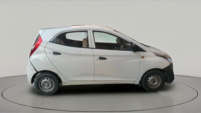 2013 Hyundai Eon D-LITE+, Petrol, Manual, 33,552 km, exterior