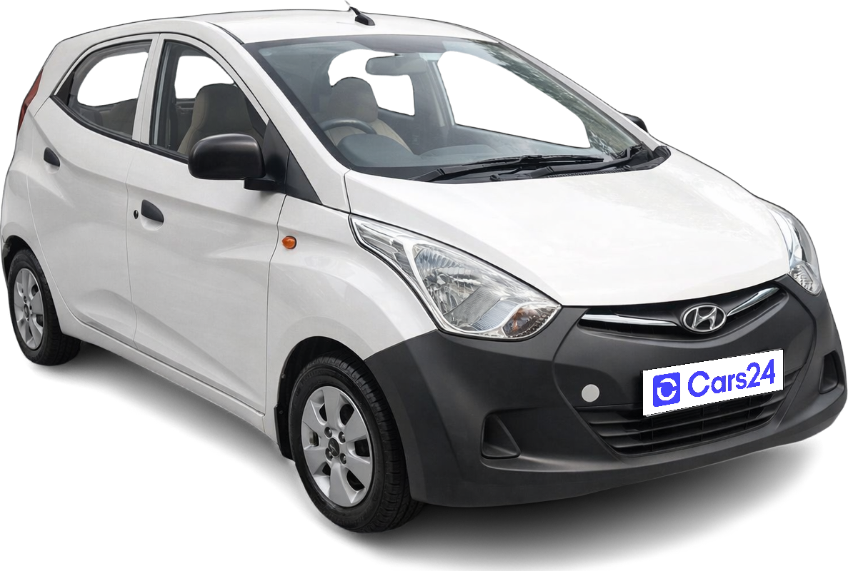 2013 Hyundai Eon - Hatchback - Petrol - Manual - ₹91,500