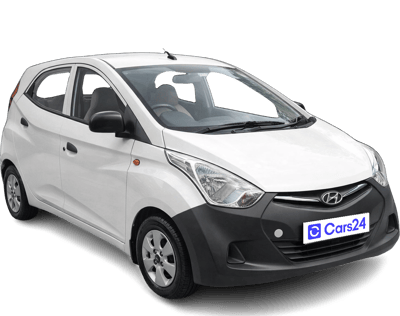 2013 Hyundai Eon - Hatchback - Petrol - Manual - ₹91,500