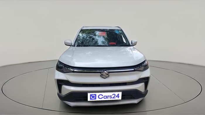 2026 Maruti Victoris Vxi 1.5 CNG MT, CNG, Manual, 1,625 km, exterior