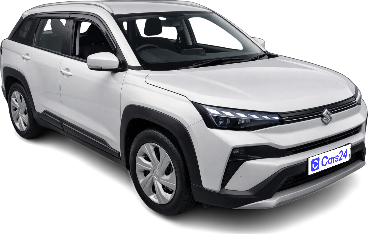 2026 Maruti Victoris - SUV - CNG - Manual - ₹12.60 lakh