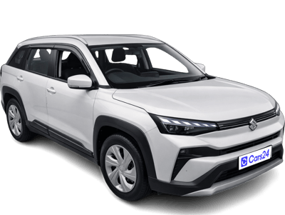 2026 Maruti Victoris - SUV - CNG - Manual - ₹12.60 lakh