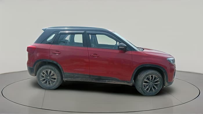 2020 Maruti Vitara Brezza ZXI PLUS, Petrol, Manual, 57,504 km, exterior