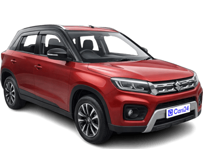 2020 Maruti Vitara Brezza - SUV - Petrol - Manual - ₹5.78 lakh