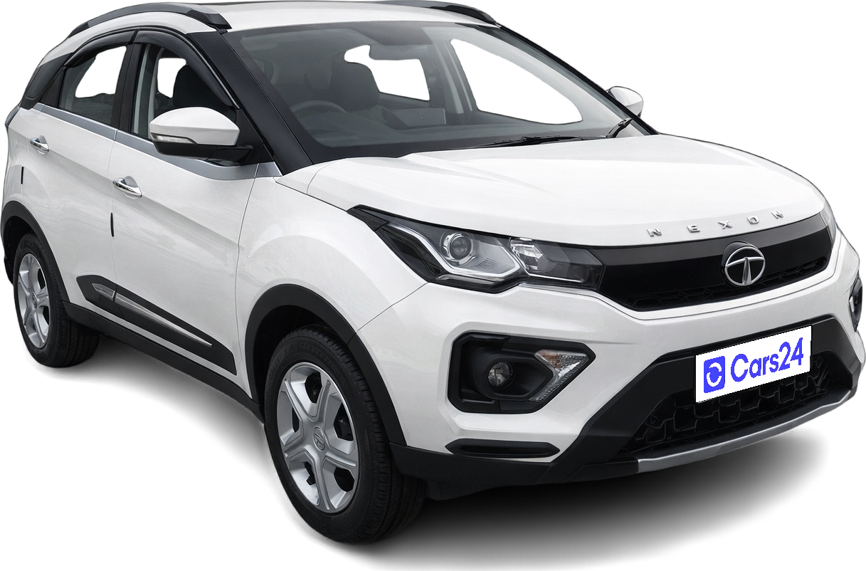 2022 Tata NEXON - SUV - Petrol - Manual - ₹6.13 lakh