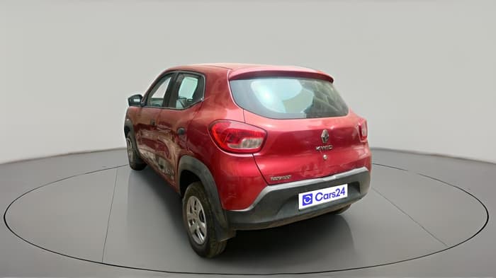 2017 Renault Kwid RXT 1.0, Petrol, Manual, 35,989 km, exterior