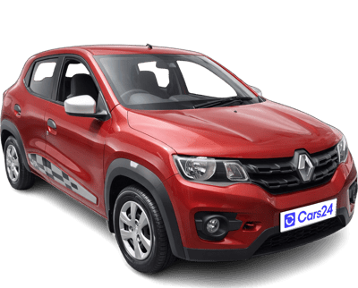 2017 Renault Kwid - Hatchback - Petrol - Manual - ₹1.77 lakh