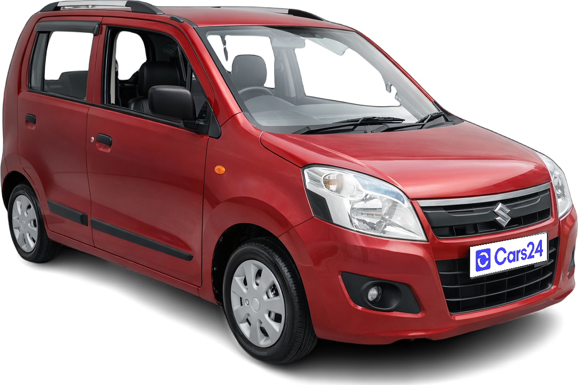 2013 Maruti Wagon R 1.0 - Hatchback - CNG - Manual - ₹1.10 lakh