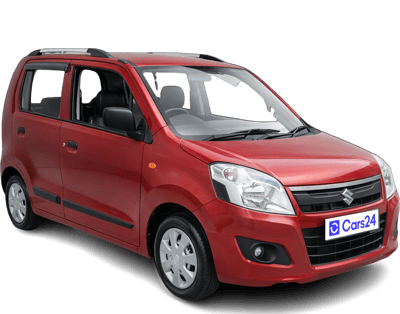 2013 Maruti Wagon R 1.0 - Hatchback - CNG - Manual - ₹1.10 lakh