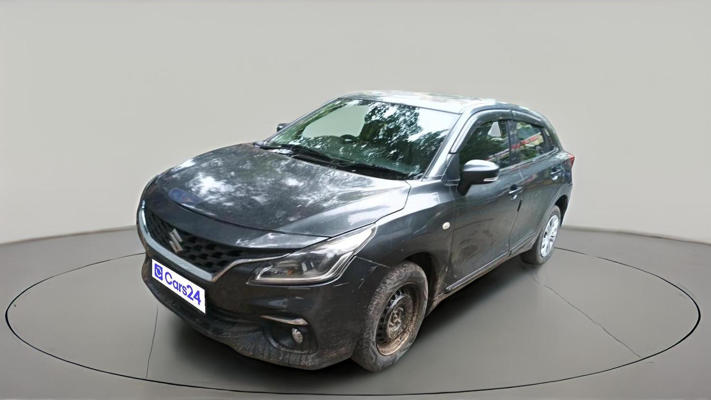 2022 Maruti Baleno SIGMA PETROL 1.2, Petrol, Manual, 78,553 km, exterior
