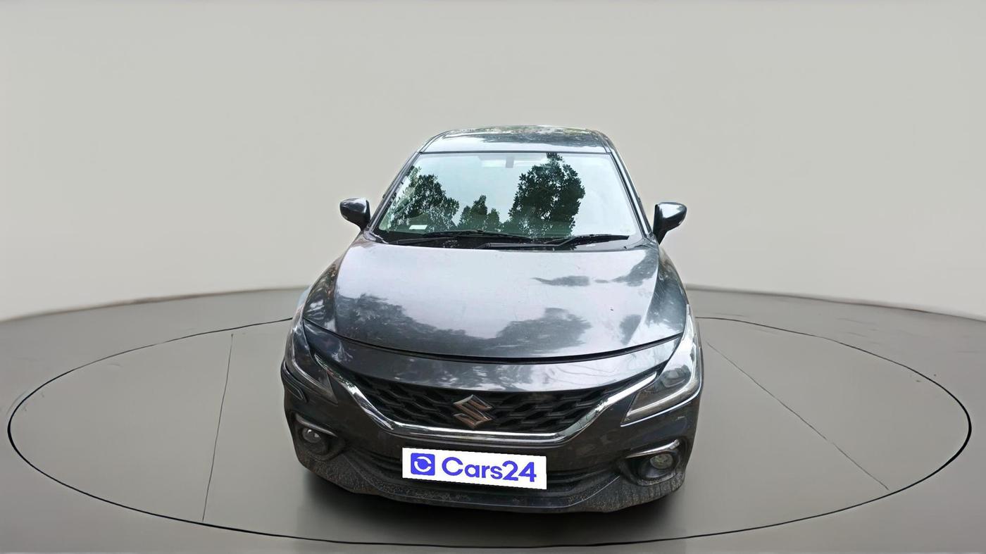 2022 Maruti Baleno SIGMA PETROL 1.2, Petrol, Manual, 78,553 km, exterior