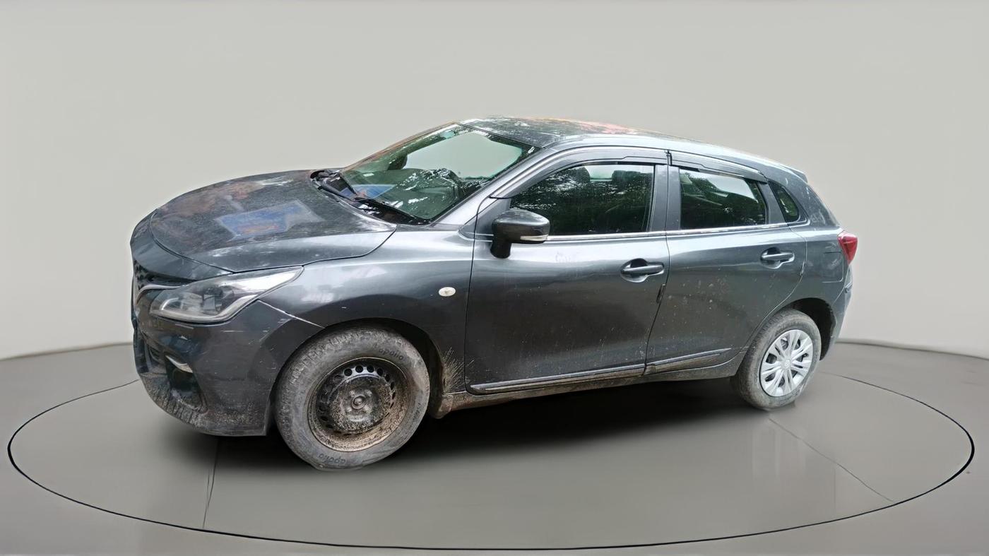 2022 Maruti Baleno SIGMA PETROL 1.2, Petrol, Manual, 78,553 km, exterior