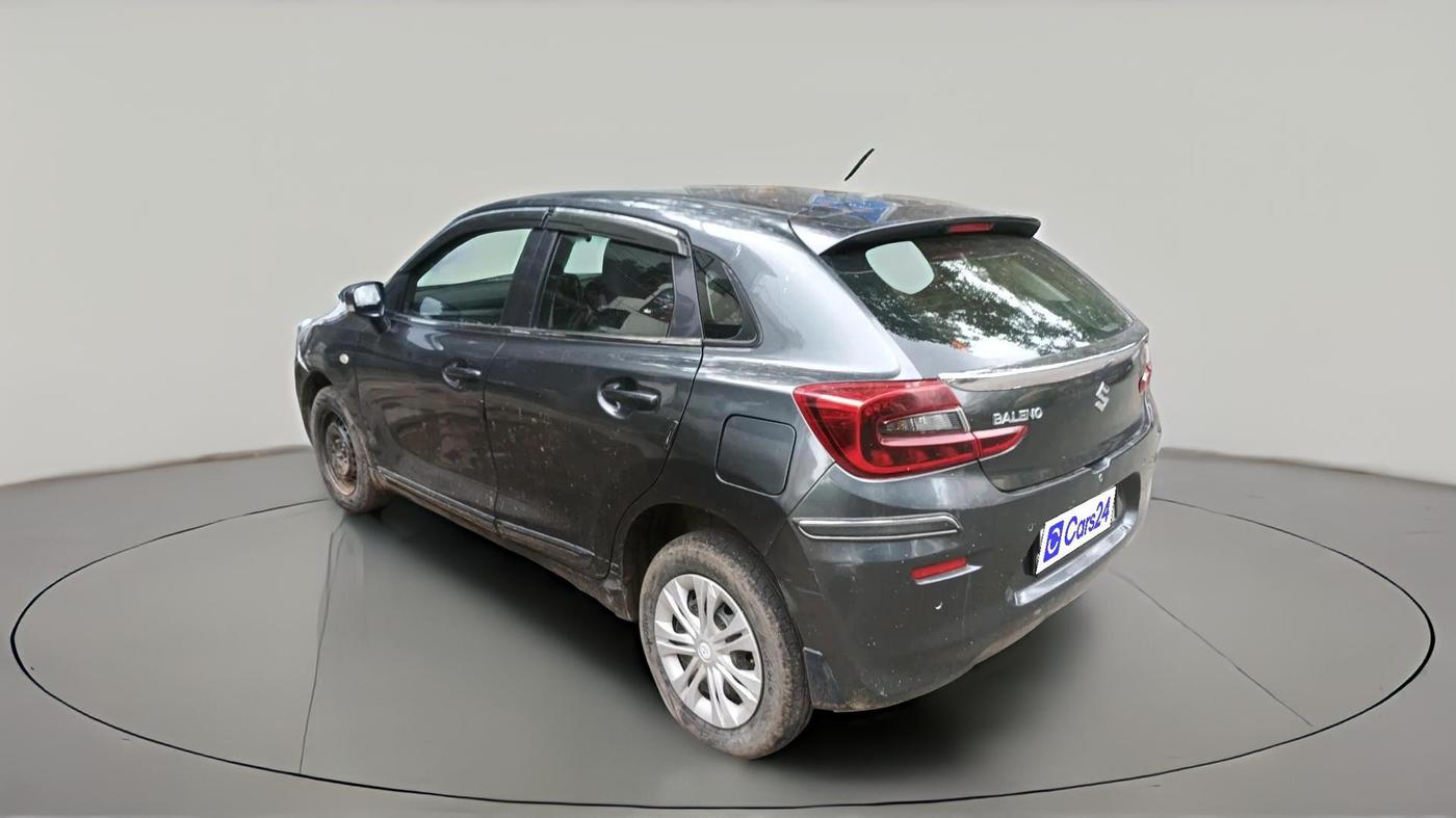 2022 Maruti Baleno SIGMA PETROL 1.2, Petrol, Manual, 78,553 km, exterior