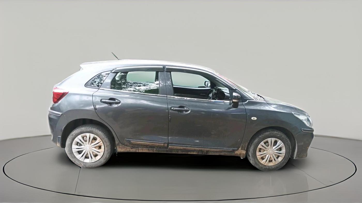 2022 Maruti Baleno SIGMA PETROL 1.2, Petrol, Manual, 78,553 km, exterior
