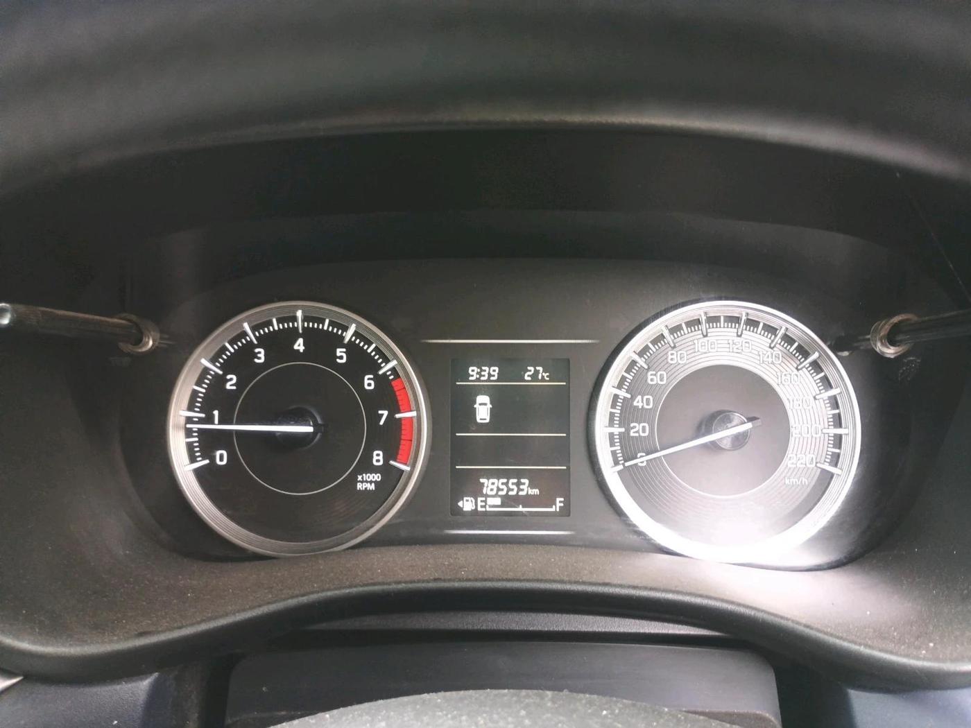 2022 Maruti Baleno SIGMA PETROL 1.2, Petrol, Manual, 78,553 km, interior