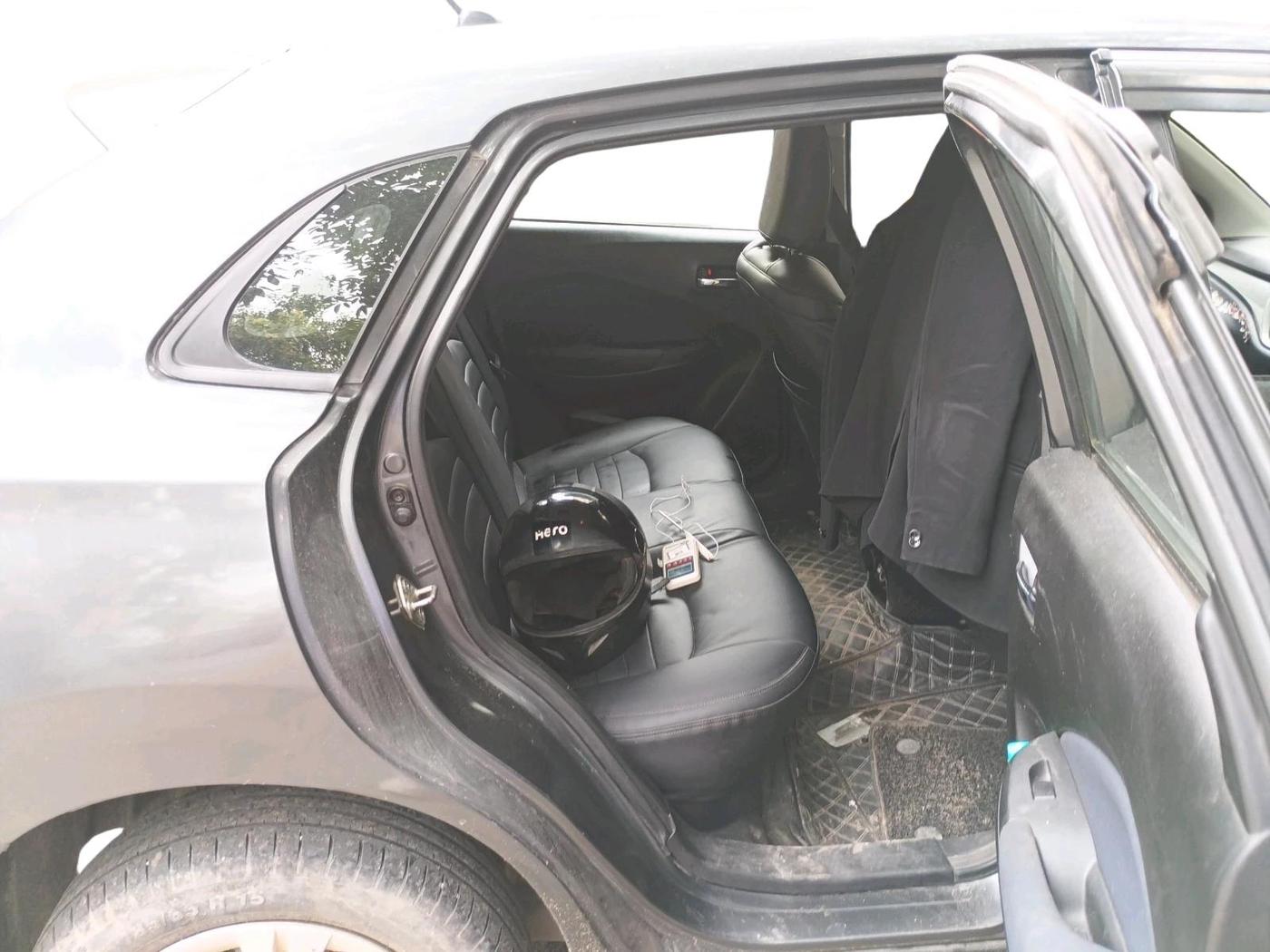 2022 Maruti Baleno SIGMA PETROL 1.2, Petrol, Manual, 78,553 km, interior