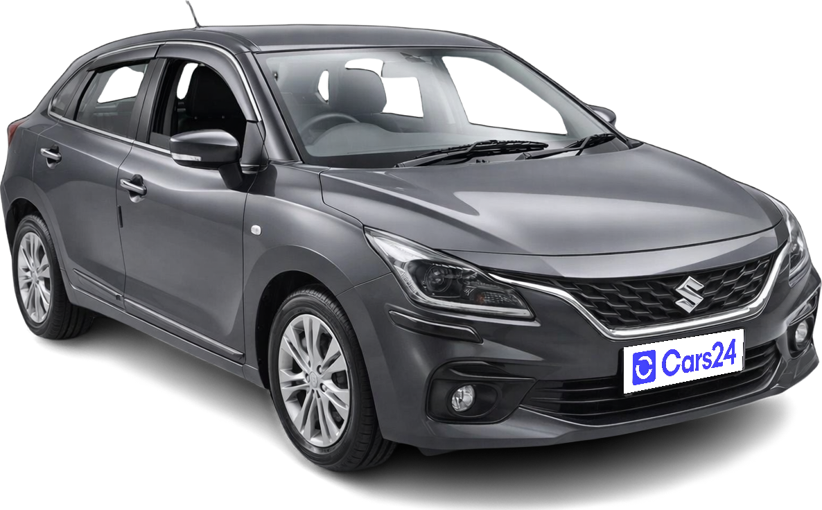 2022 Maruti Baleno - Hatchback - Petrol - Manual - ₹4.70 lakh
