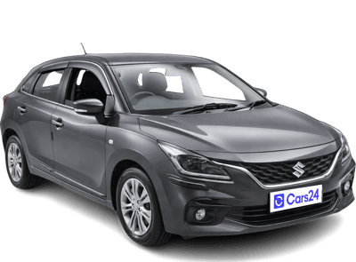 2022 Maruti Baleno - Hatchback - Petrol - Manual - ₹4.70 lakh